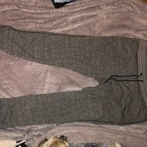 American eagle sweat pants